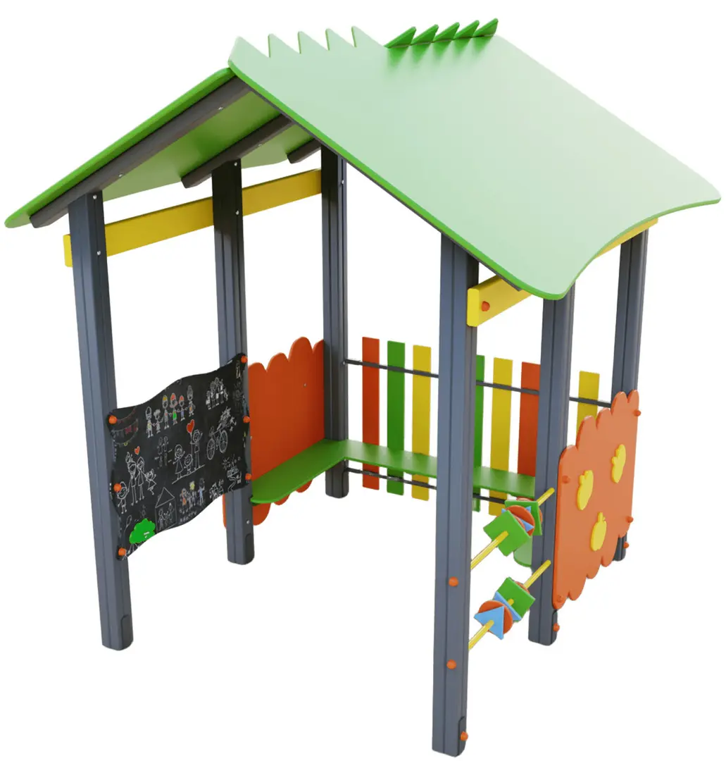 Casuta pentru joaca DastimArt 552 (Multicolor)