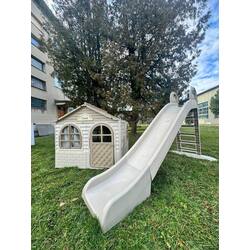 Casuta pentru joaca Doloni 02550/2 (Beige/Brown) Thumb