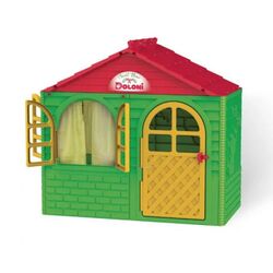 Игровой домик Doloni 133x77.5x120 (Multicolor) Thumb
