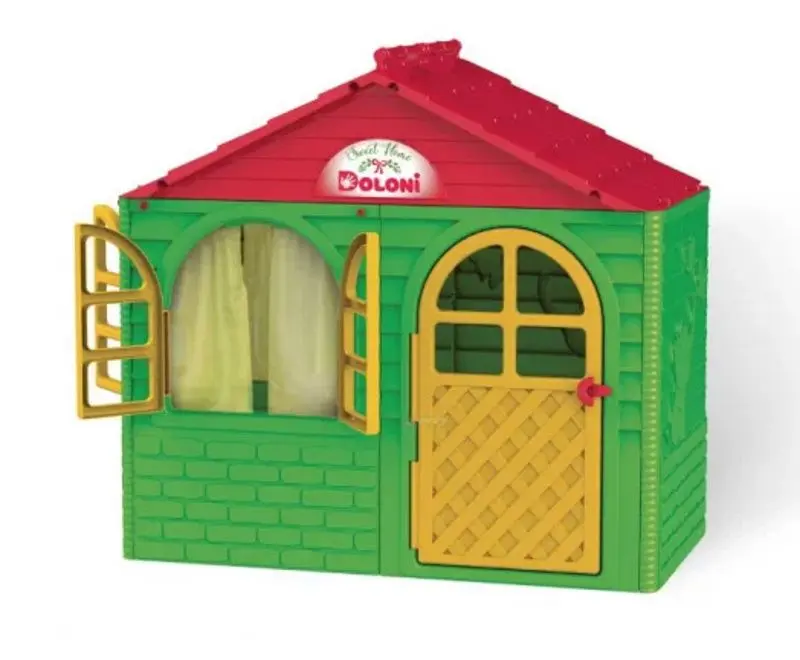 Игровой домик Doloni 133x77.5x120 (Multicolor)