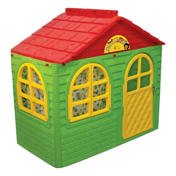 Игровой домик Doloni 133x77.5x120 (Multicolor)