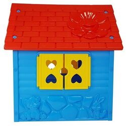 Casuta pentru joaca Dorex 456 (Blue) Thumb