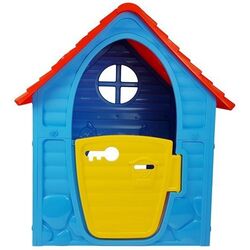 Casuta pentru joaca Dorex 456 (Blue) Thumb