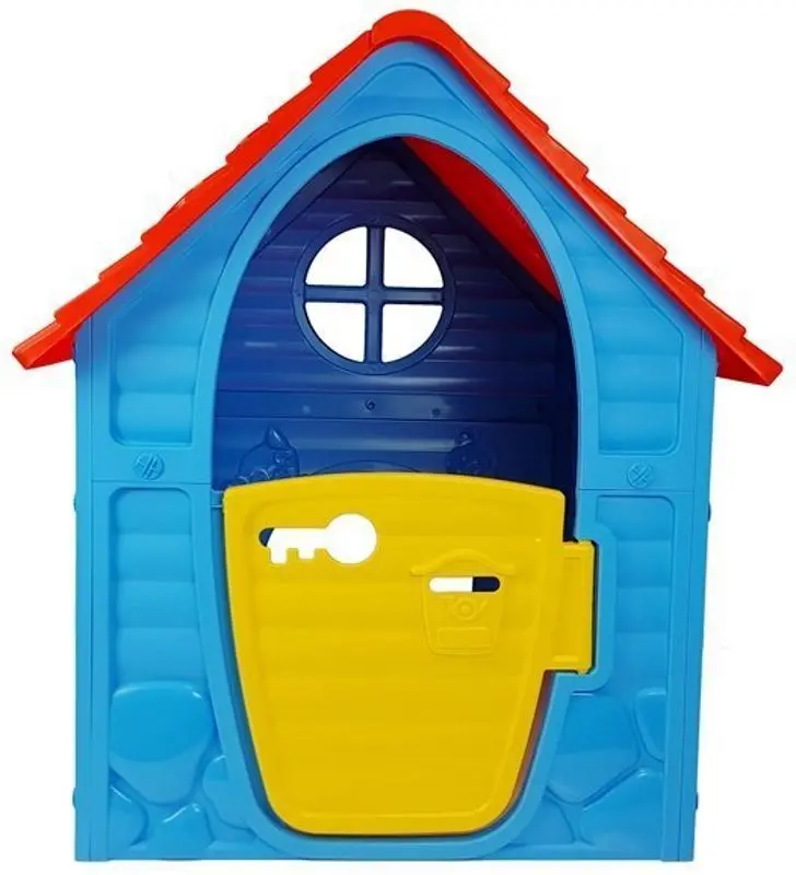 Casuta pentru joaca Dorex 456 (Blue) - 4