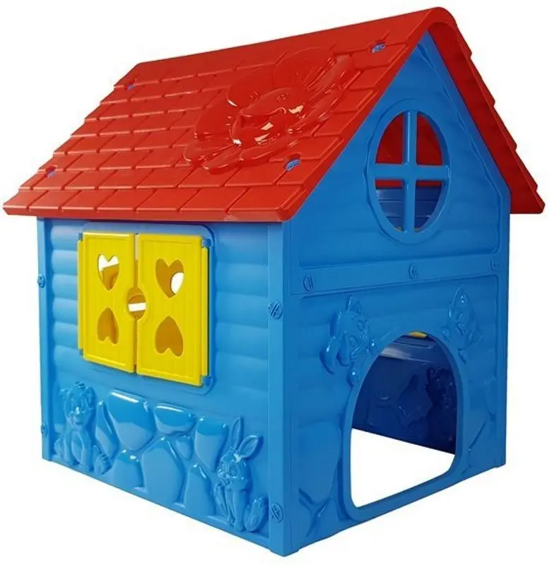Casuta pentru joaca Dorex 456 (Blue) - 3