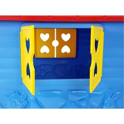 Casuta pentru joaca Dorex 456 (Blue) Thumb