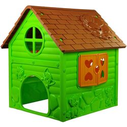 Casuta pentru joaca Dorex 456 (Green) Thumb