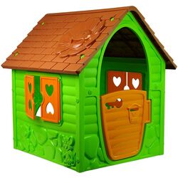 Casuta pentru joaca Dorex 456 (Green)