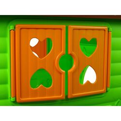 Casuta pentru joaca Dorex 456 (Green) Thumb
