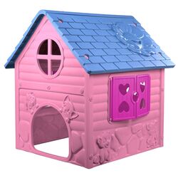 Casuta pentru joaca Dorex 456 (Pink) Thumb