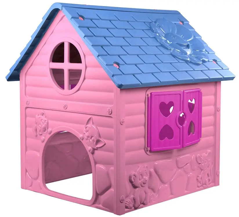 Casuta pentru joaca Dorex 456 (Pink) - 2
