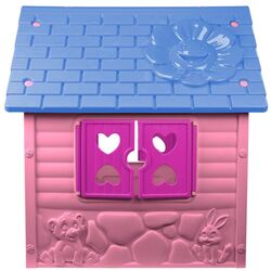 Casuta pentru joaca Dorex 456 (Pink) Thumb