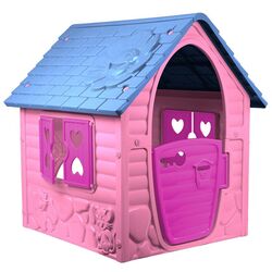 Casuta pentru joaca Dorex 456 (Pink)