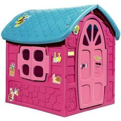 Casuta pentru joaca Dorex Garden Playhouse 5075 (Pink)