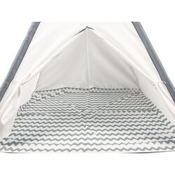 Палатка детская Ecotoys 8112 (Grey) Thumb