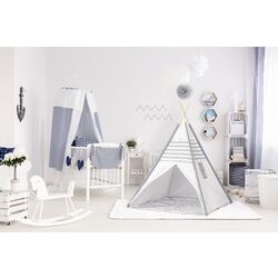 Палатка детская Ecotoys 8112 (Grey) Thumb