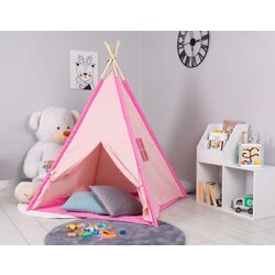 Cort pentru copii Ecotoys 8194P (Pink) Thumb