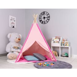 Cort pentru copii Ecotoys 8194P (Pink) Thumb