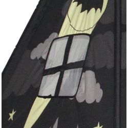 Cort pentru copii Enero Tipi Batman (Black) Thumb