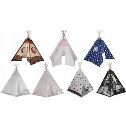 Cort pentru copii Enero Tipi Batman (Black) Thumb