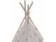 Cort pentru copii Enero Tipi Flamingo (White)