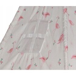 Cort pentru copii Enero Tipi Flamingo (White) Thumb