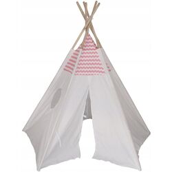 Cort pentru copii Enero Tipi Wigwam (Classic Pink)
