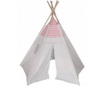 Cort pentru copii Enero Tipi Wigwam (Classic Pink)