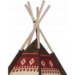 Cort pentru copii Enero Tipi Wigwam (Indian) Thumb