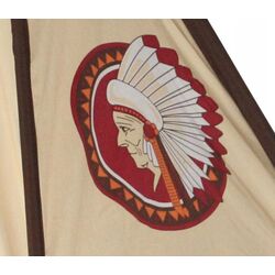Cort pentru copii Enero Tipi Wigwam (Indian) Thumb