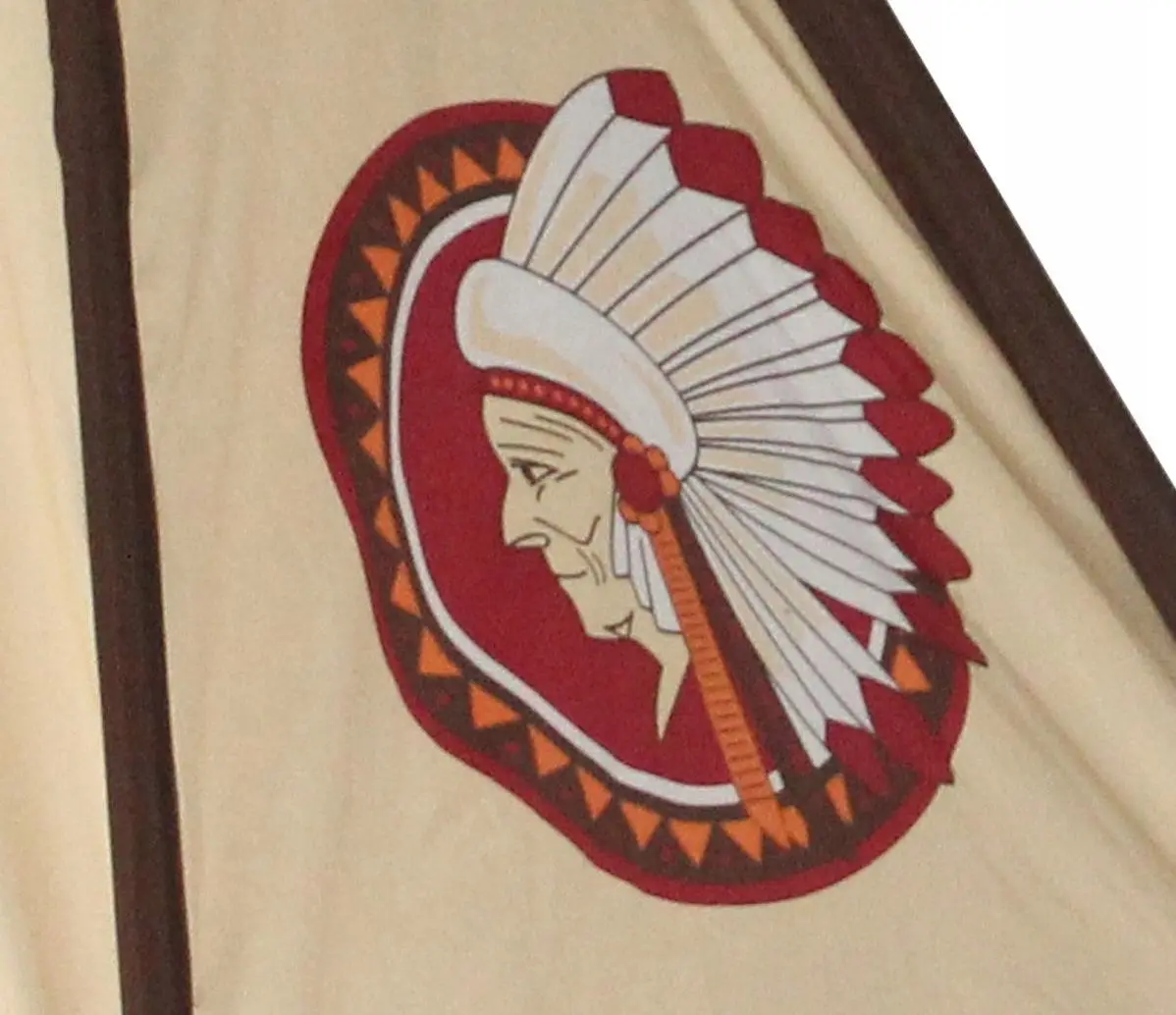 Cort pentru copii Enero Tipi Wigwam (Indian) - 3