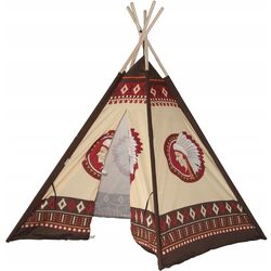 Cort pentru copii Enero Tipi Wigwam (Indian)