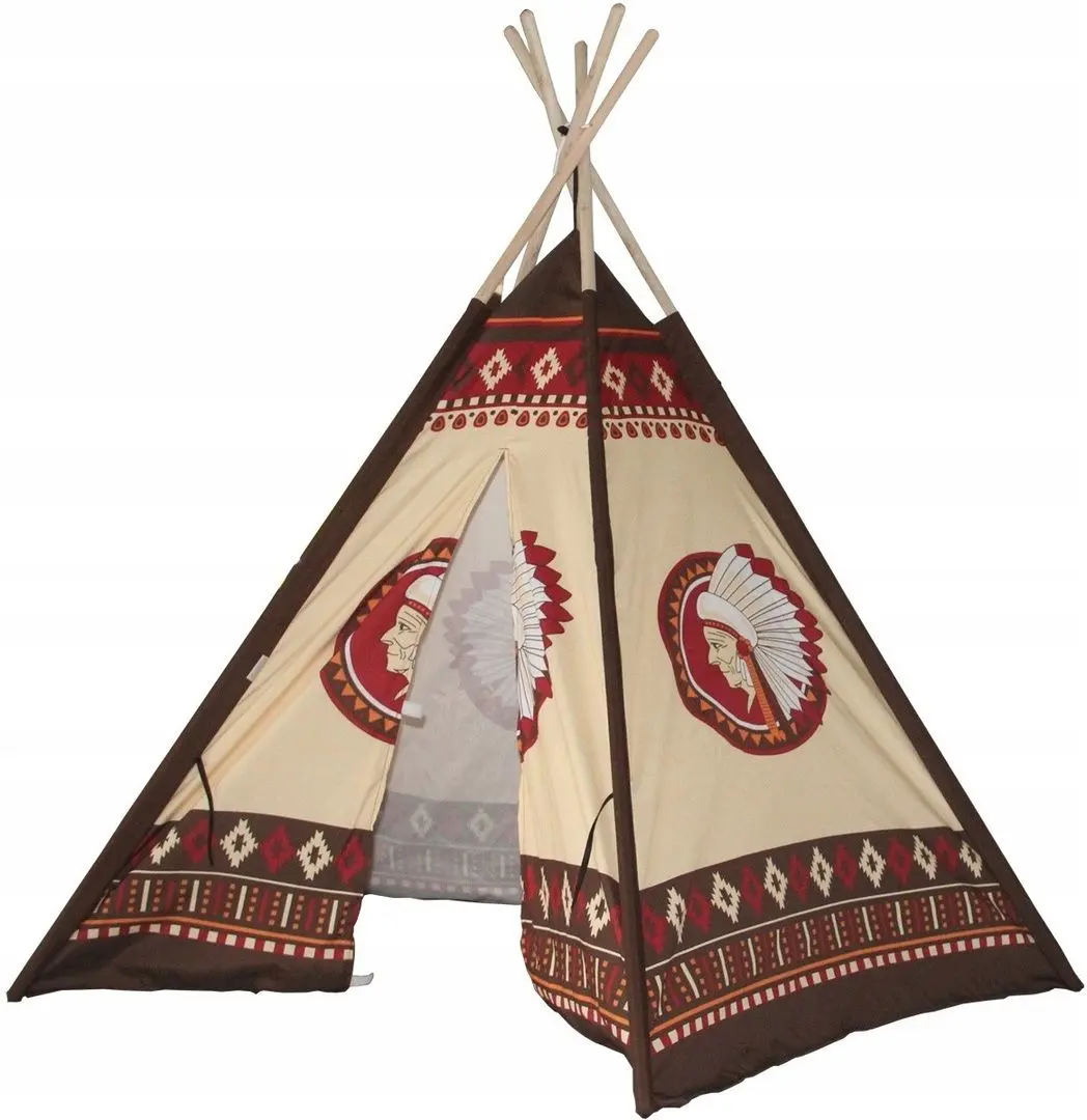 Cort pentru copii Enero Tipi Wigwam (Indian)