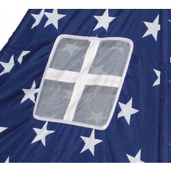 Cort pentru copii Enero Tipi Wigwam (Star) Thumb