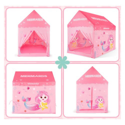 Cort de joaca Essa Toys Mermards 1888-8 (Pink) Thumb