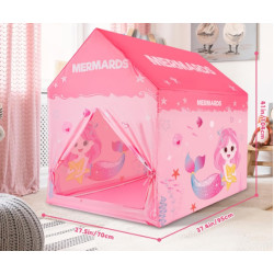 Cort de joaca Essa Toys Mermards 1888-8 (Pink) Thumb