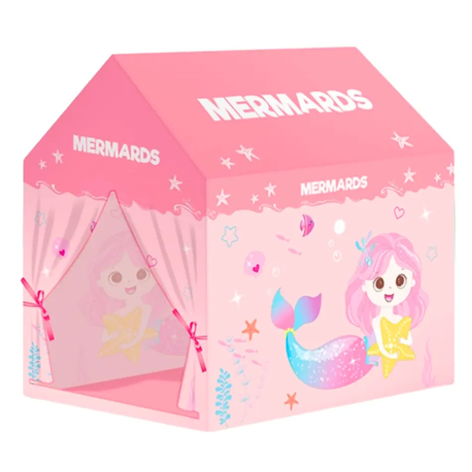 Cort de joaca Essa Toys Mermards 1888-8 (Pink)