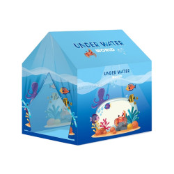 Cort de joacă pentru copii Essa Toys Under Water World 1888-9 ((Blue)