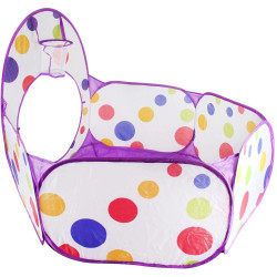 Complex de joaca 3in1 Essa Toys 516-5 (Violet) Thumb