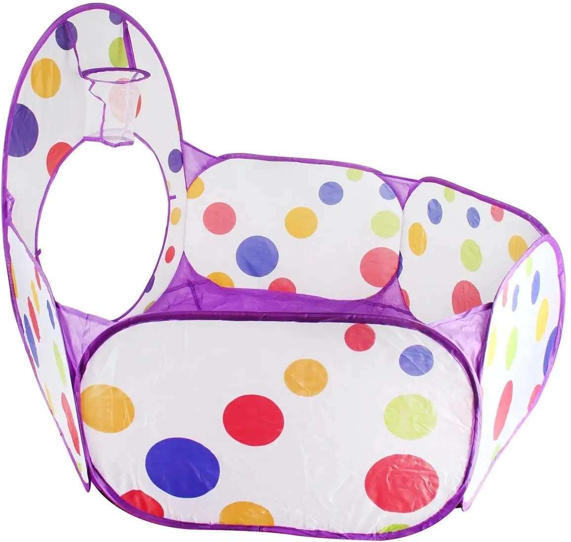 Complex de joaca 3in1 Essa Toys 516-5 (Violet)