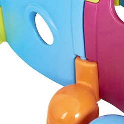 Module suplimentare pentru tunelul de joc Feber Caterpillar (Multicolor) Thumb