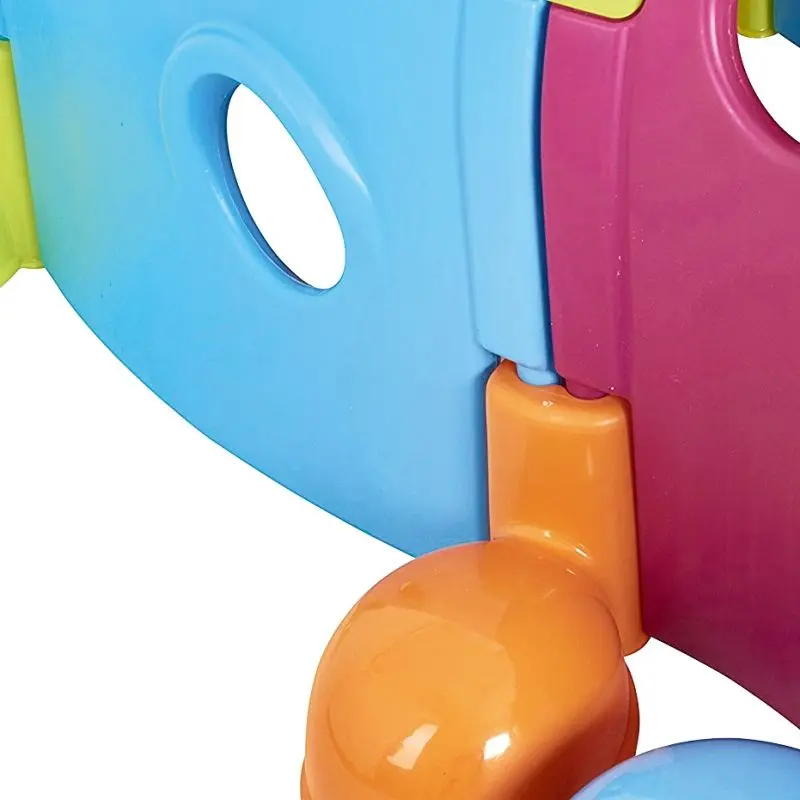 Module suplimentare pentru tunelul de joc Feber Caterpillar (Multicolor) - 3