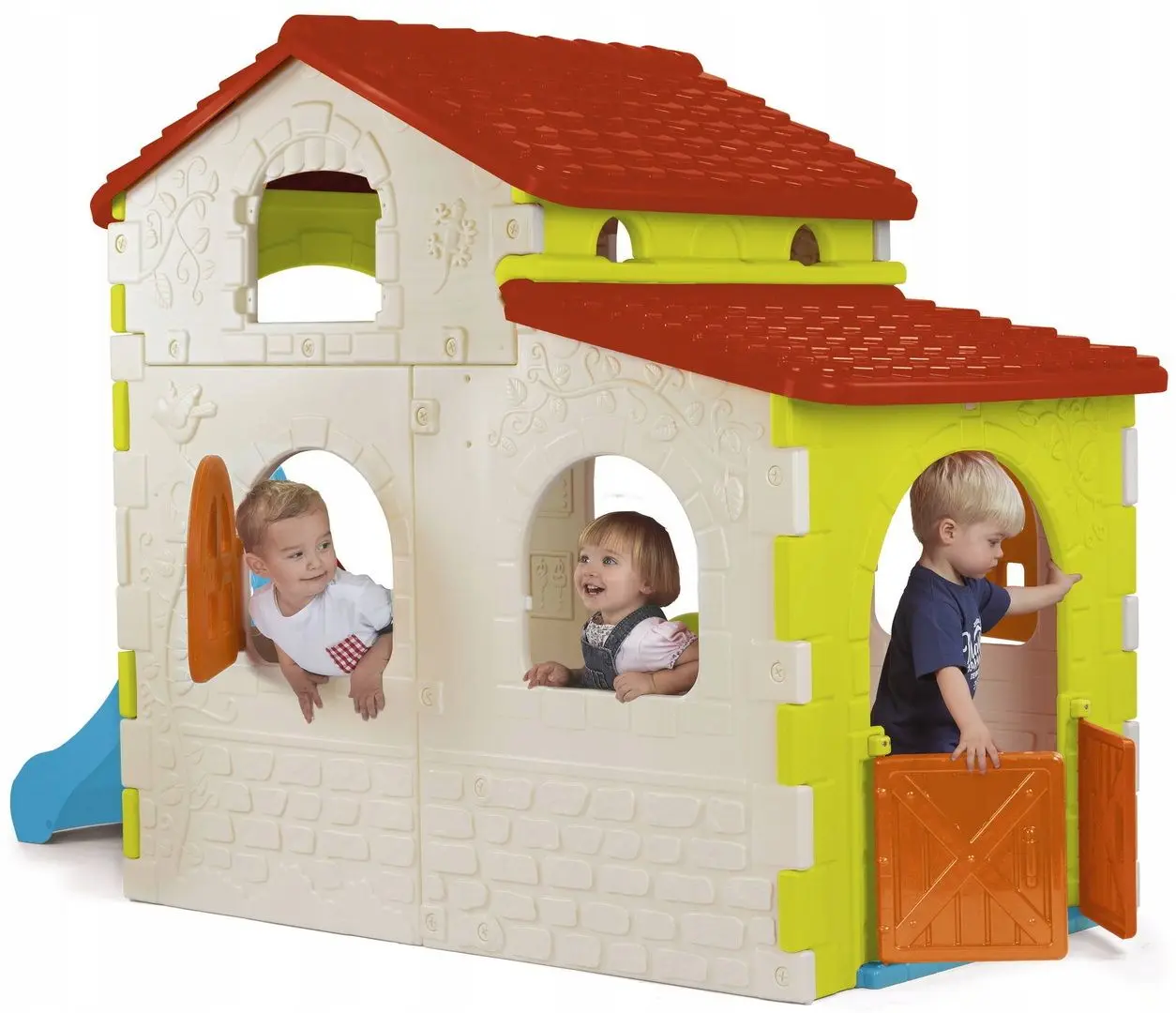 Casuta de joaca Feber 010721 (Multicolor) - 3