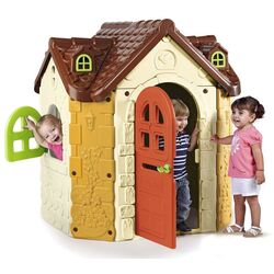 Игровой домик Feber 10962 (Beige/Brown) Thumb