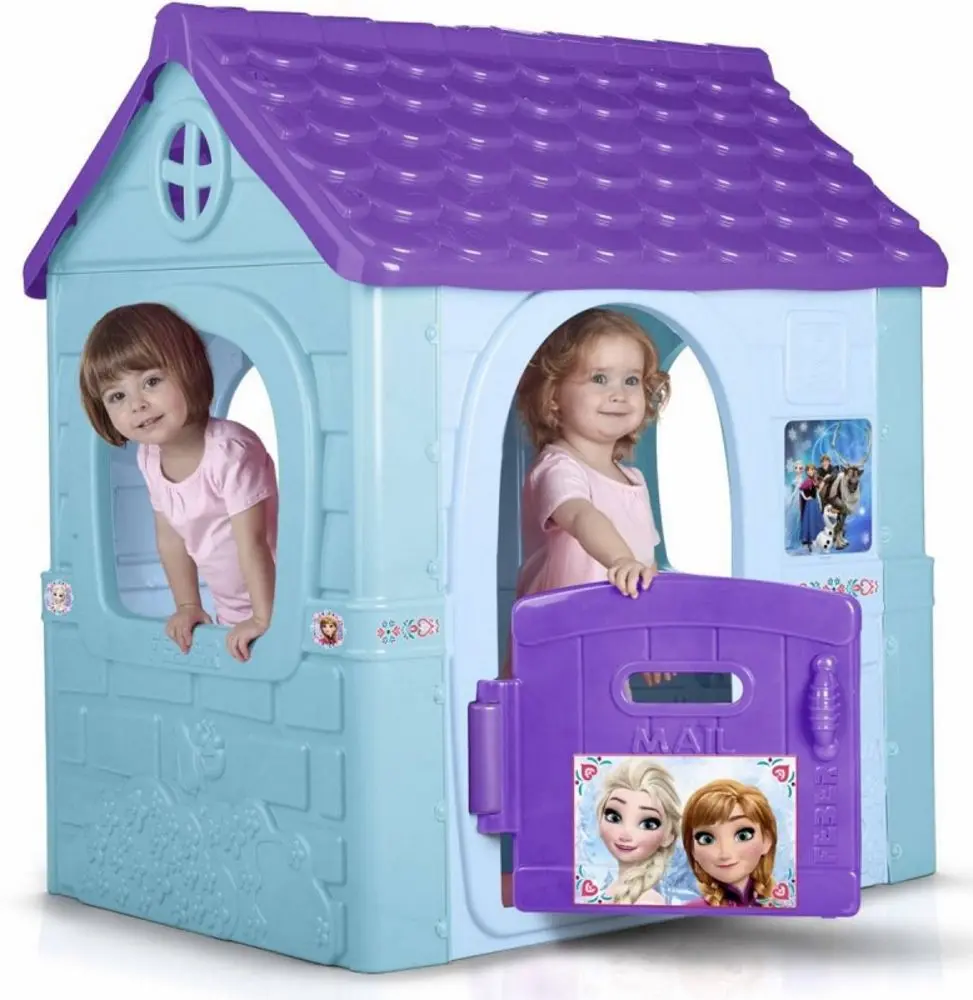 Игровой домик Feber 12198 (Blue/Viiolet) - 2