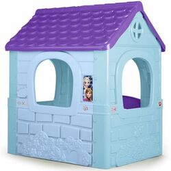 Casuta pentru joaca Feber 12198 (Blue/Viiolet)