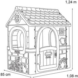 Игровой домик Feber 12222 (Pink) Thumb