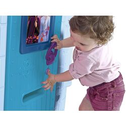 Casuta pentru joaca Feber 12240 (Blue) Thumb