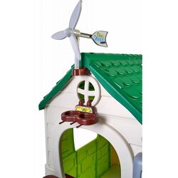 Casuta pentru joaca Feber 13004 (Green/Beige) Thumb