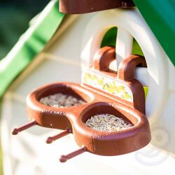 Casuta pentru joaca Feber 13004 (Green/Beige) Thumb